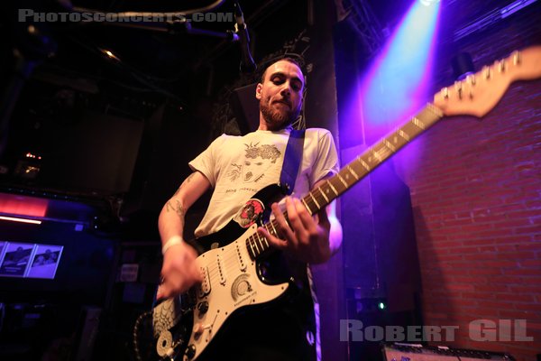 KEBABOZOR - 2023-04-19 - PARIS - Supersonic - 